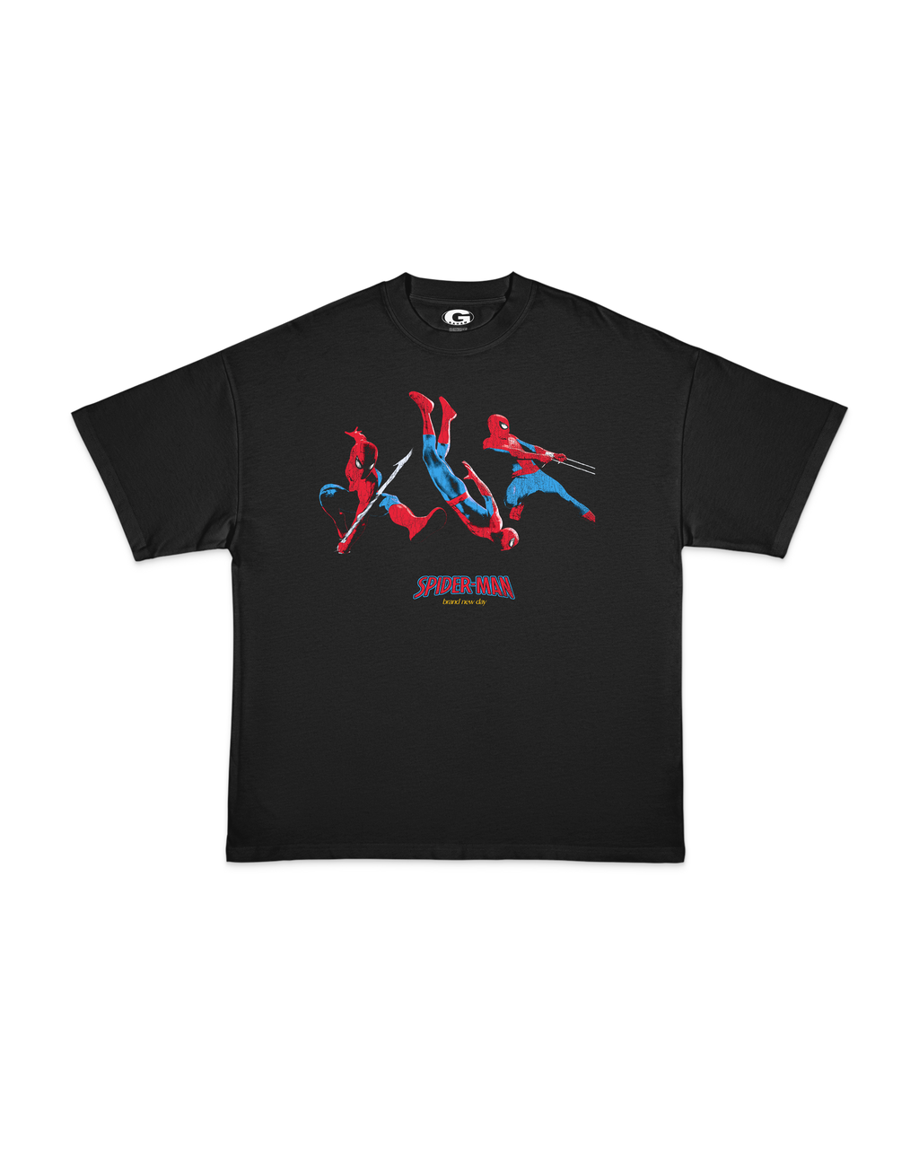 SPIDER-MAN BRAND NEW DAY TEE