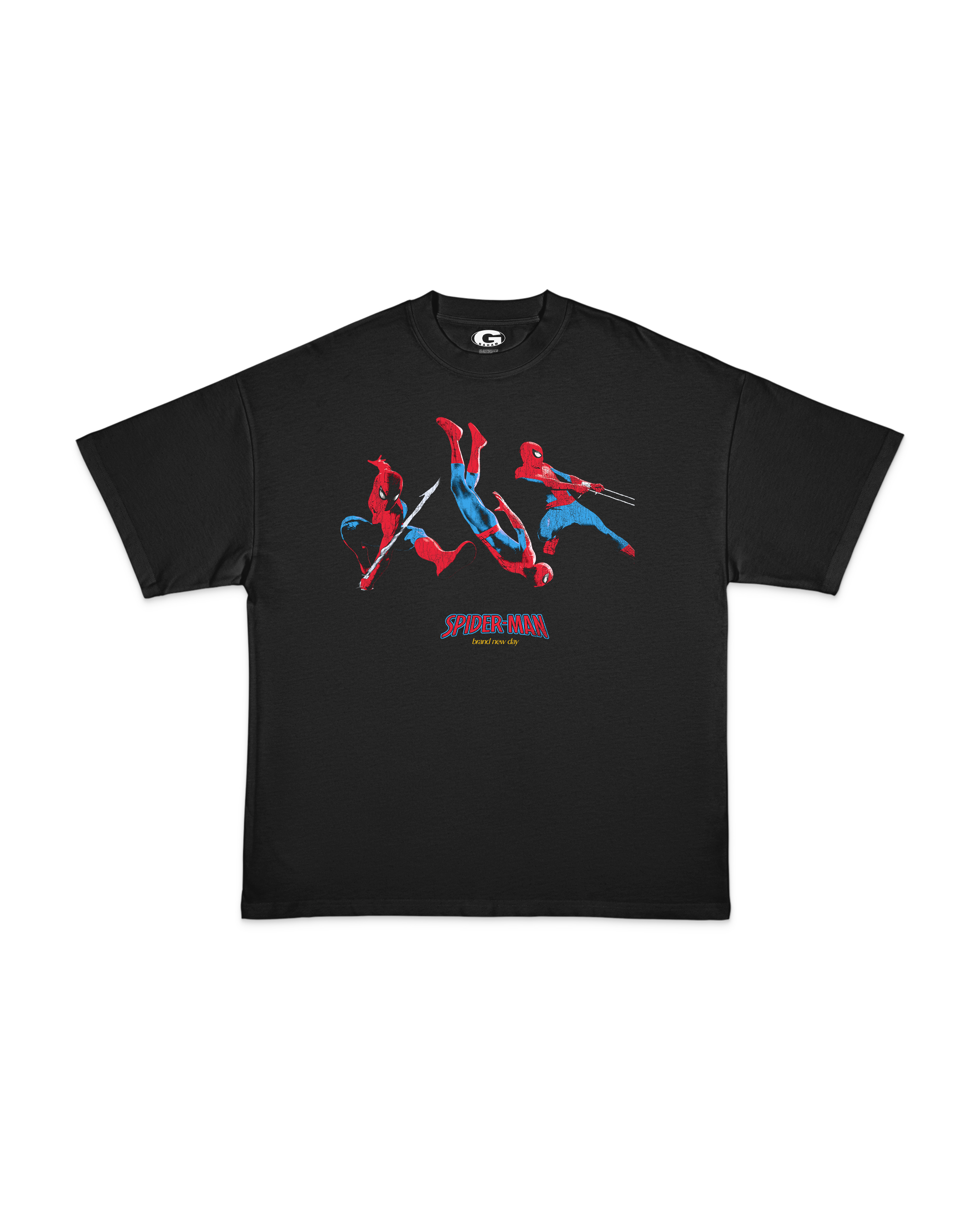 SPIDER-MAN BRAND NEW DAY TEE